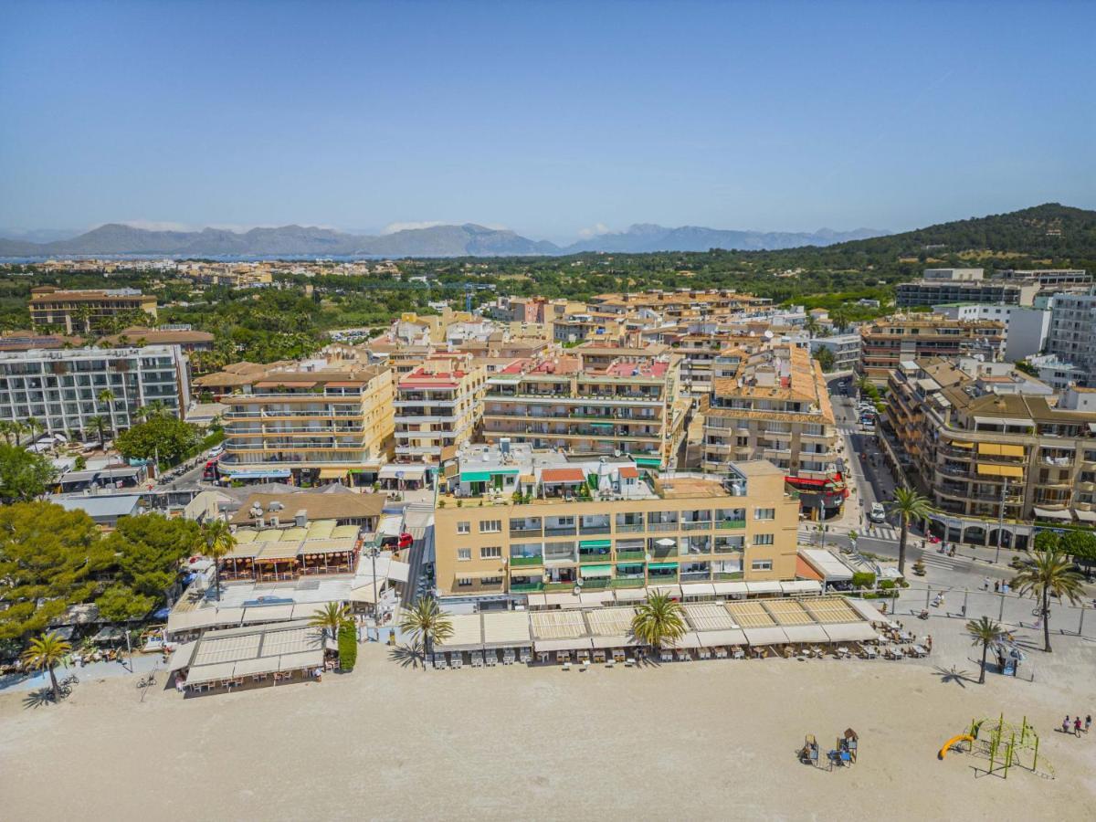 Apartamento Xara Alcudia  Exterior photo