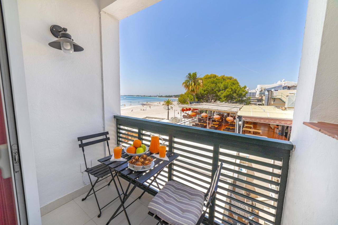 Apartamento Xara Alcudia  Exterior photo